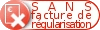 Certifi� sans facture de r�gularisation